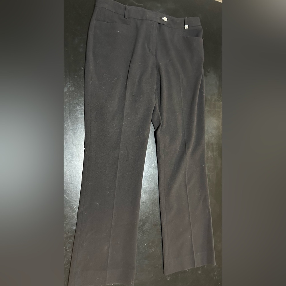 Calvin Klein black trousers